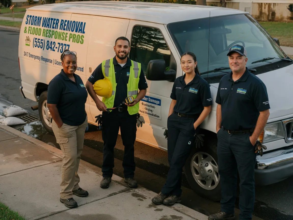 Storm Damage Water Removal company in Wallula, WA