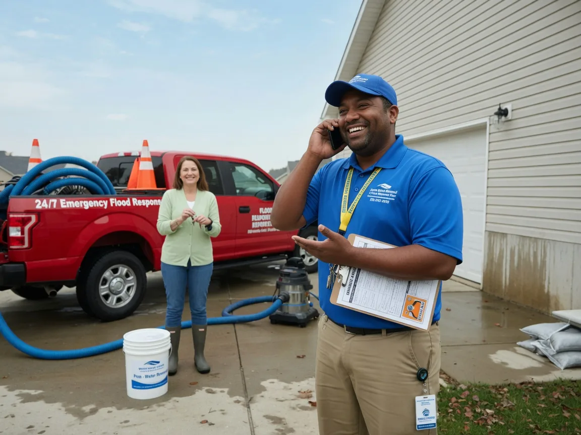 Storm Damage Water Removal Wallula, WA FAQs